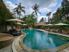 The Gana Ubud by Guru experience